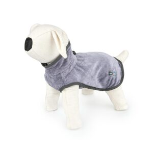 541A okrycie micro dry szare XS-25cm