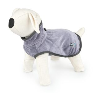 543A okrycie micro dry szare S-35cm