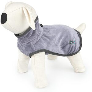 545A okrycie micro dry szare M-45cm