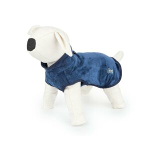 541B okrycie micro dry granatowe