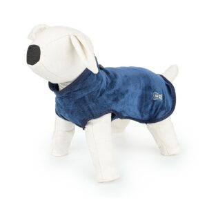 542B okrycie micro dry granatowe