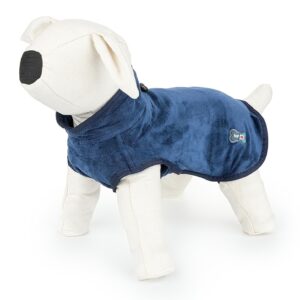 544B okrycie micro dry granatowe S-40cm