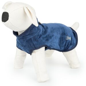 545B okrycie micro dry granatowe M-45cm