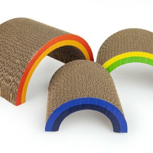 Drapak kartonowy SARABI