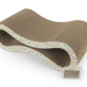 Drapak kartonowy KAMARI