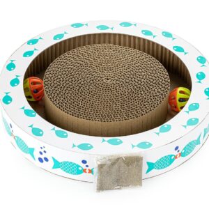 Drapak kartonowy SHENZI