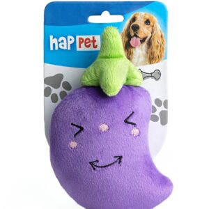 Z867 pluszowy bakłażan 14 cm