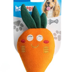 Z869 pluszowa marchewka 15 cm