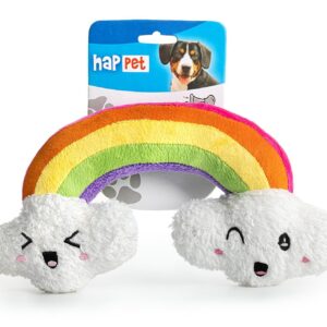 Z871 pluszowa tęcza 26 cm