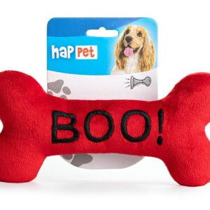 Z872 pluszowa kość 22 cm