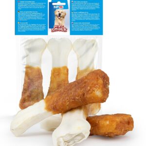 GP35 Kość biała z kurczakiem 3 szt.