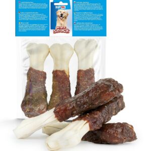 GP37 Kość biała z jagnięciną 3 szt.