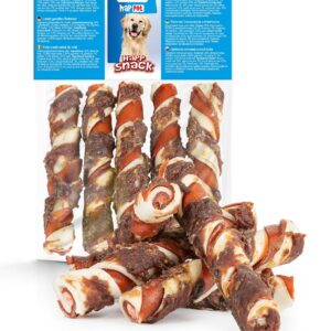 GP45 Pałka 3-kolor z jagnięciną 5 szt