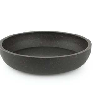 Miska bambusowa grafitowa 12cm