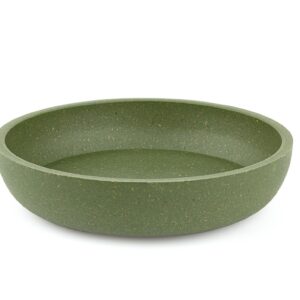 Miska bambusowa zielona 12cm