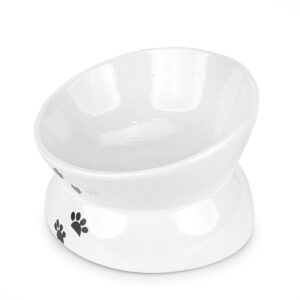 Miska ceramiczna podwyższona 13,5cm