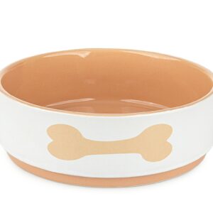 Miska ceramiczna 18cm kostka