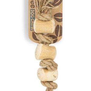 Szarpak jutowy z drzewa kawowego