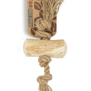 Szarpak jutowy z drzewa kawowego L