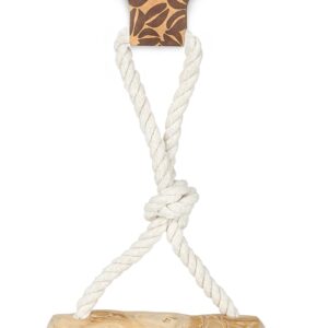 Szarpak bawełniany z drzewa kawowego S