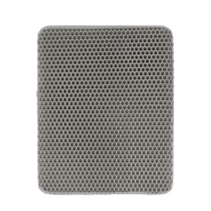 Mata pod kuwetę S 40x50cm szara