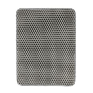 Mata pod kuwetę M 45x60cm szara