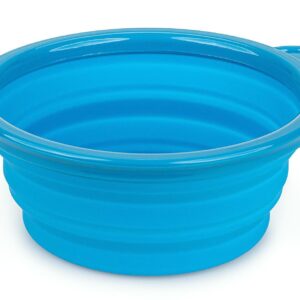 Miska składana niebieska 0,35l