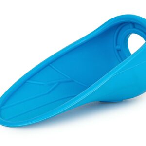 Miska podróżna na butelkę 0,2l niebieska