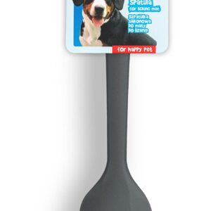 Silikonowa szpatułka do maty do lizania