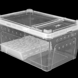 Pojemnik hodowlany BREEDING BOX z platformą 27 cm