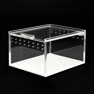 Terrarium akrylowe 10,5 cm