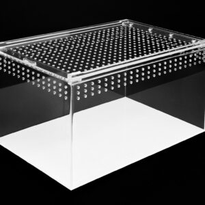 Terrarium akrylowe 25 cm