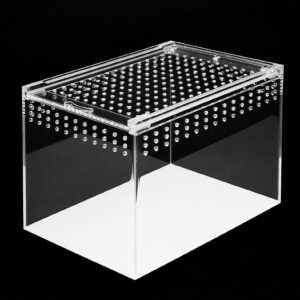 Terrarium akrylowe 20 cm