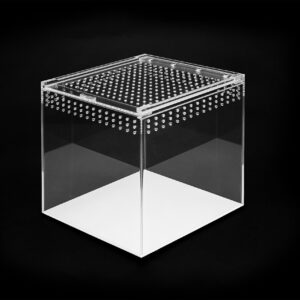 Terrarium akrylowe 15 cm