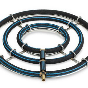 Dyfuzor potrójny  z obejmą Happet 35 cm