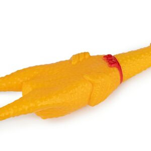 Z904 winylowy kurczak 39cm