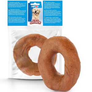 Ring wołowy 10cm z królikiem 1szt.