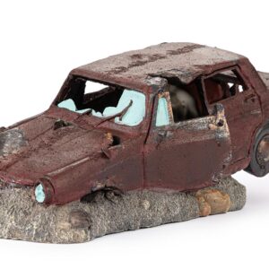 Ozdoba wrak auta duży R186