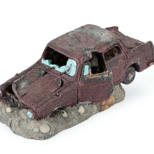 Ozdoba wrak auta mały R187