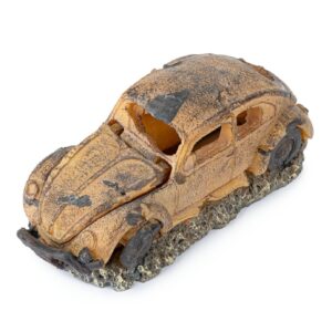 Ozdoba wrak auta garbus R188 z napowietrzaniem