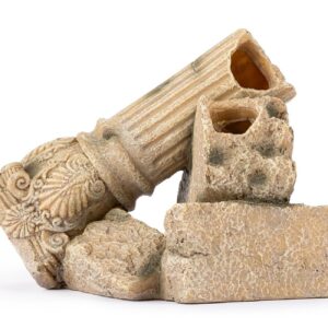 R190 ozdoba akwariowa antyczne kolumny