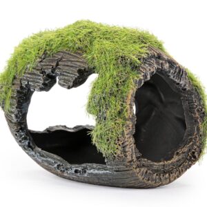 Beczka z mchem duża R193