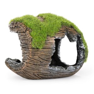 Beczka z mchem mała R194