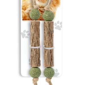 Matatabi & Kocimiętka patyczki z jutą