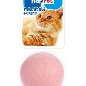 Matatabi & Kocimiętka miękkie kulki
