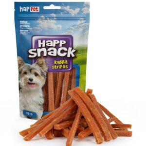 GC60 Paski z królika 70g