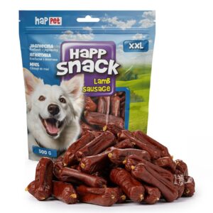 GC06 Kiełbaski z jagnięciny 500g