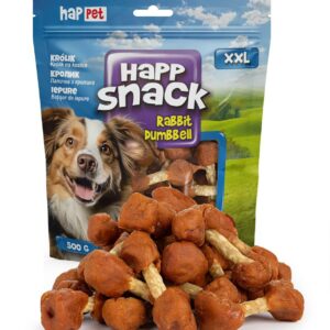 GC09 Pałeczka z królika 500g