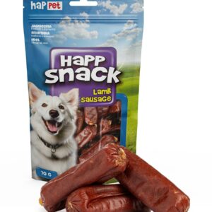 GC61 Kiełbaski z jagnięciny 70g