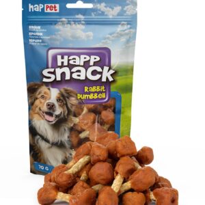 GC64 Pałeczka z królika 70g